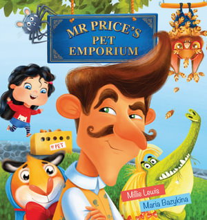 Cover art for Mr Price's Pet Emporium
