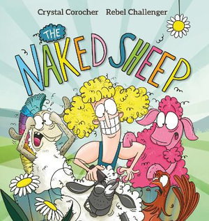 Cover art for Naked Sheep