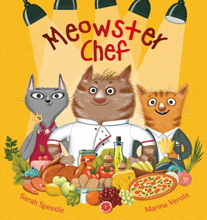 Cover art for Meowster Chef