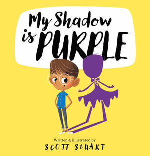 Cover art for My Shadow is Purple