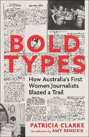 Cover art for Bold Types