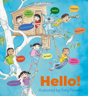 Cover art for Hello!