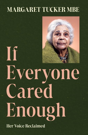 Cover art for If Everyone Cared Enough