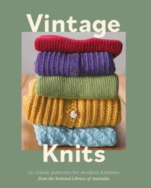 Cover art for Vintage Knits