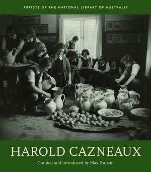 Cover art for Harold Cazneaux