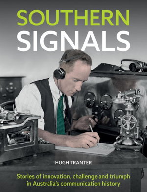 Cover art for Southern Signals