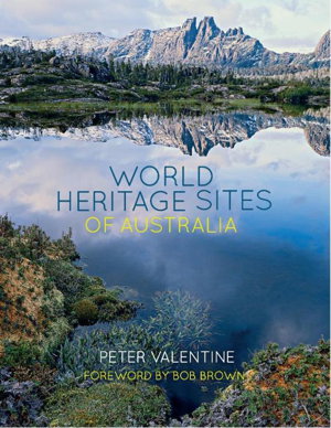 Cover art for World Heritage Sites of Australia