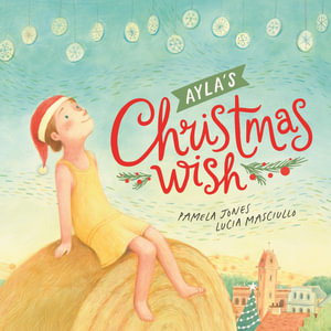 Cover art for Ayla's Christmas Wish