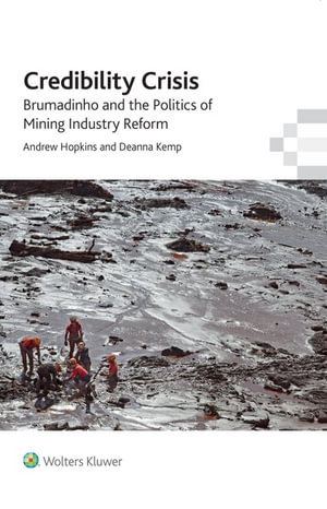 Cover art for Credibility Crisis: Brumadinho and the Politics of Mining Industry Reform