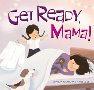 Cover art for Get Ready, Mama!