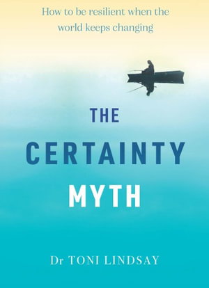 Cover art for Certainty Myth The