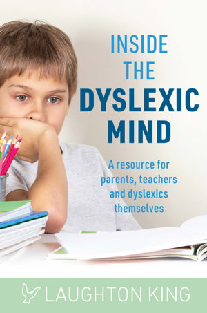 Cover art for Inside the Dyslexic Mind