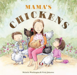 Cover art for Mama's Chickens