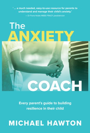 Cover art for Anxiety Coach