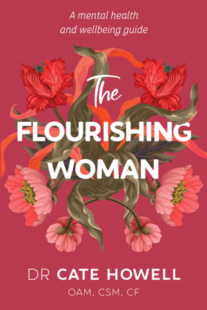 Cover art for The Flourishing Woman
