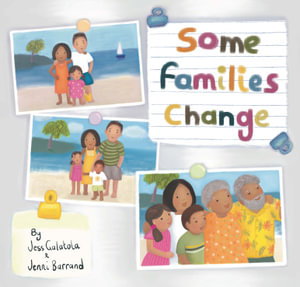 Cover art for Some Families Change