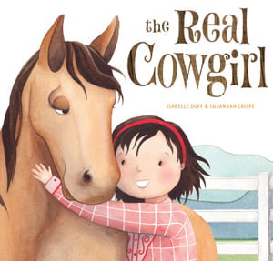 Cover art for The Real Cowgirl