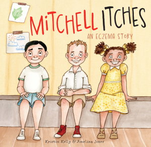 Cover art for Mitchell Itches