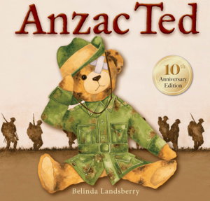Cover art for Anzac Ted
