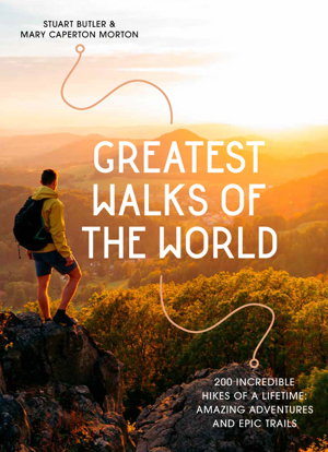 Cover art for Greatest Walks of the World