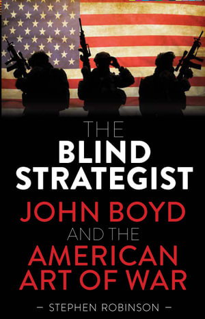 Cover art for The Blind Strategist
