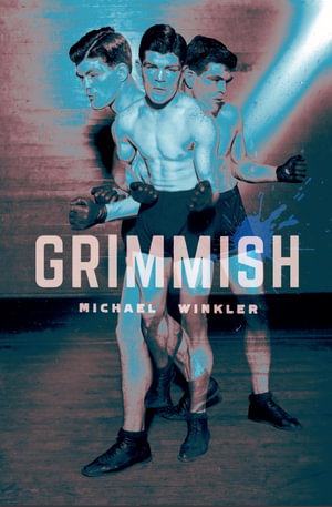 Cover art for Grimmish