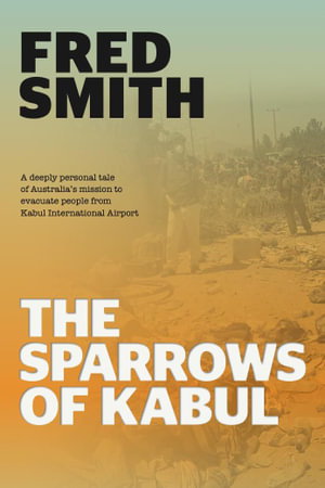 Cover art for The Sparrows of Kabul