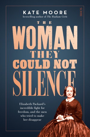 Cover art for The Woman They Could Not Silence