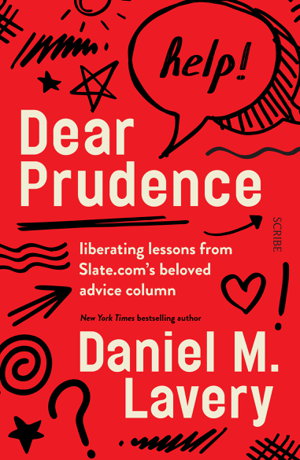 Cover art for Dear Prudence