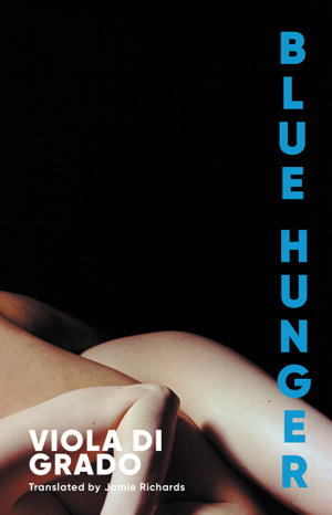 Cover art for Blue Hunger