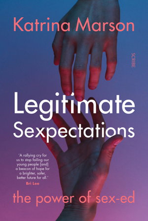 Cover art for Legitimate Sexpectation