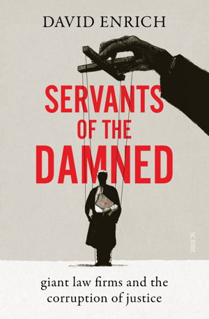 Cover art for Servants of the Damned