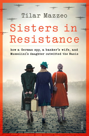 Cover art for Sisters in Resistance