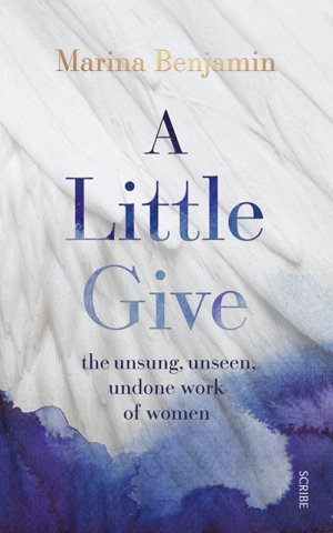 Cover art for A Little Give