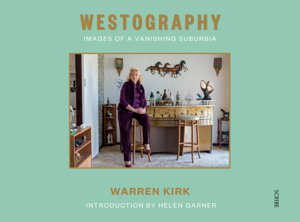 Cover art for Westography