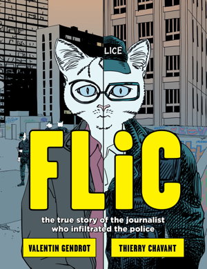 Cover art for Flic