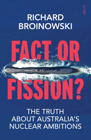 Cover art for Fact or Fission?