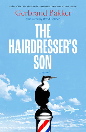 Cover art for The Hairdresser's Son