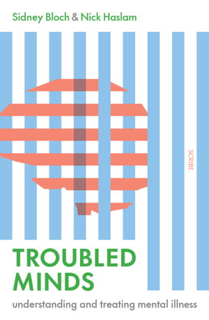 Cover art for Troubled Minds