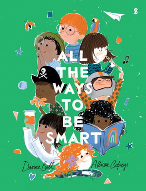 Cover art for All the Ways to be Smart