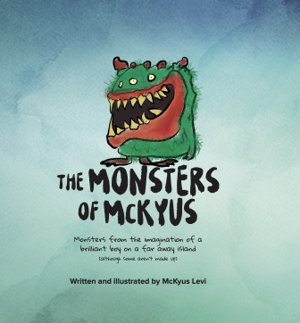 Cover art for Monsters of McKyus