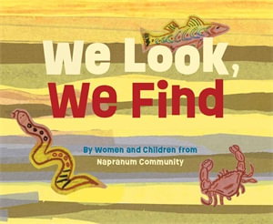 Cover art for We Look, We Find