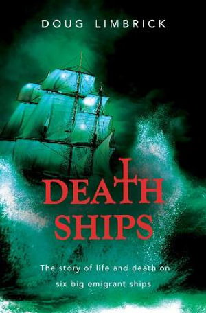 Cover art for Death Ships