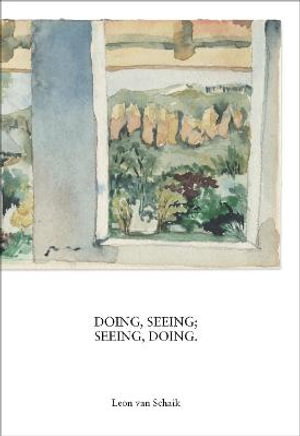 Cover art for Doing, Seeing; Seeing, Doing