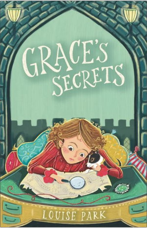 Cover art for Grace's Secrets