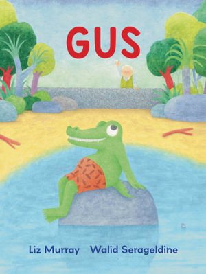 Cover art for Gus