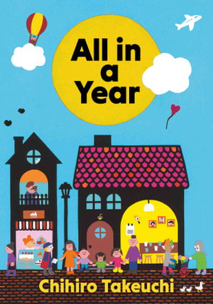 Cover art for All in a Year