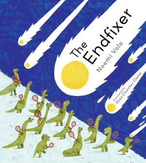 Cover art for The Endfixer