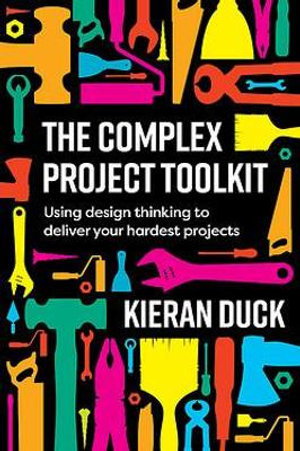 Cover art for The Complex Project Toolkit