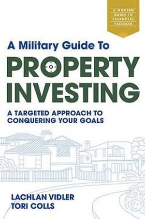 Cover art for A Military Guide to Property Investing